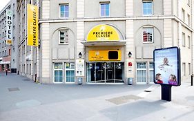 Premiere Classe Paris Ouest Pont De Suresnes